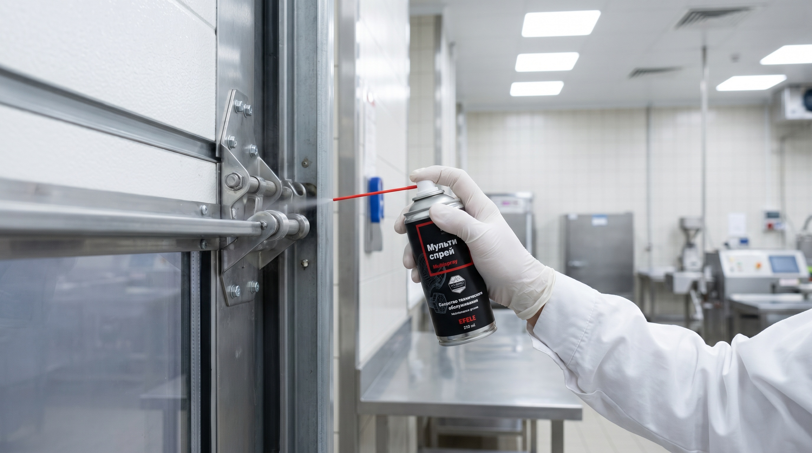 EFELE MO-740 Spray (мультиспрей) EFELE MO-740 Spray (мультиспрей)